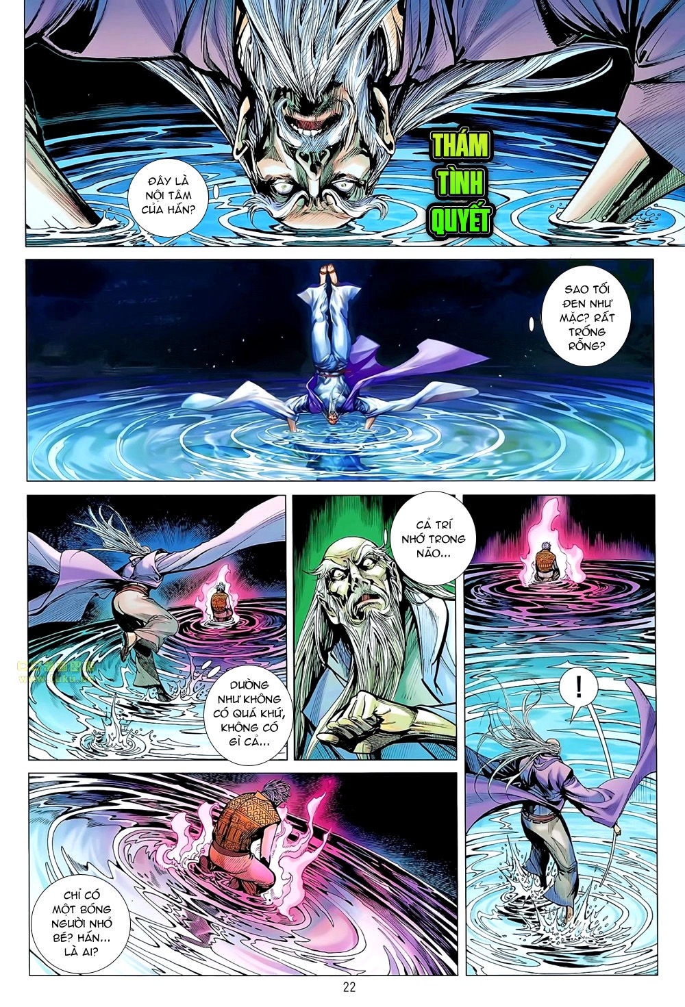 Thiết Tướng Tung Hoành Chapter 53 - 20