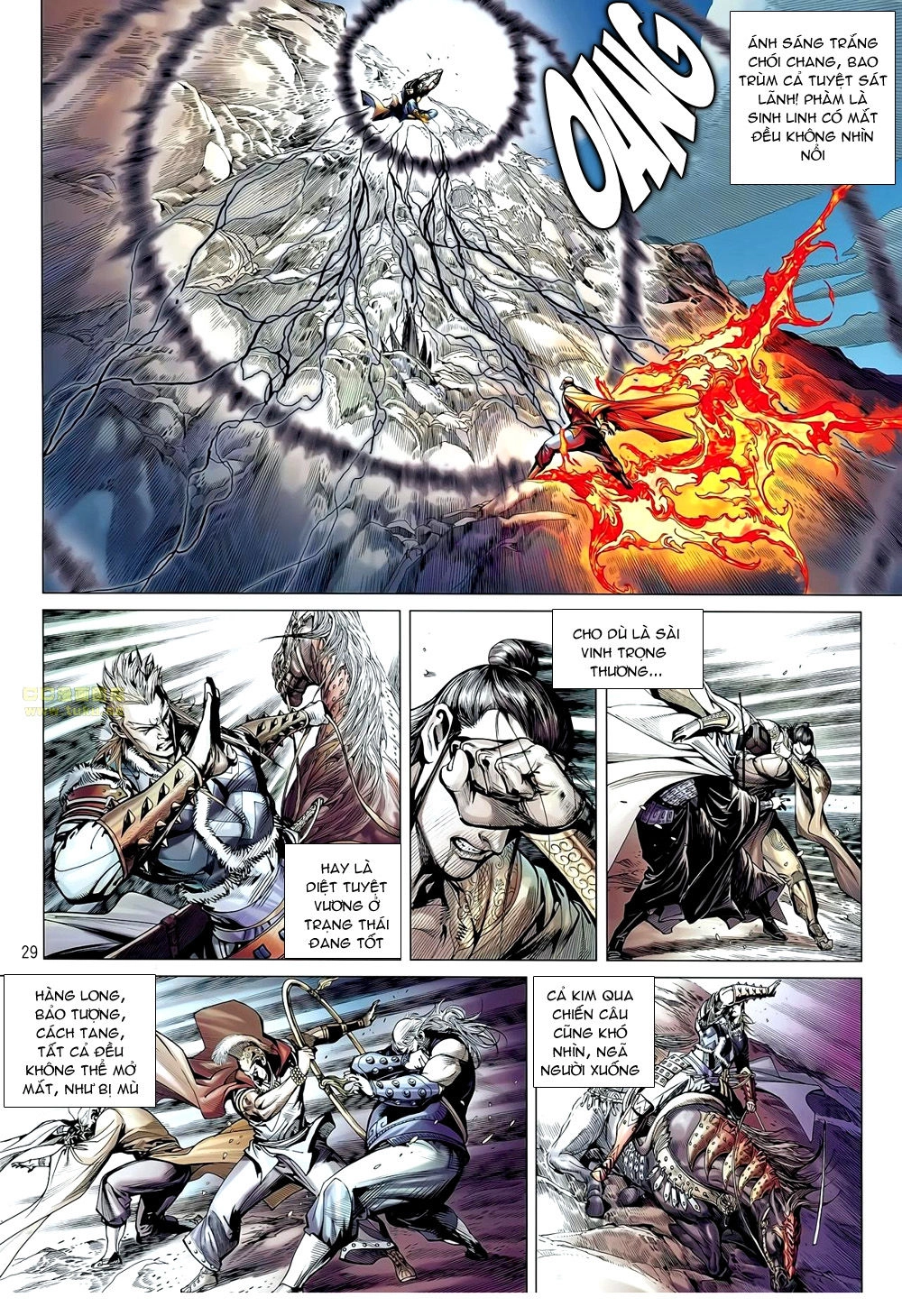 Thiết Tướng Tung Hoành Chapter 53 - 27