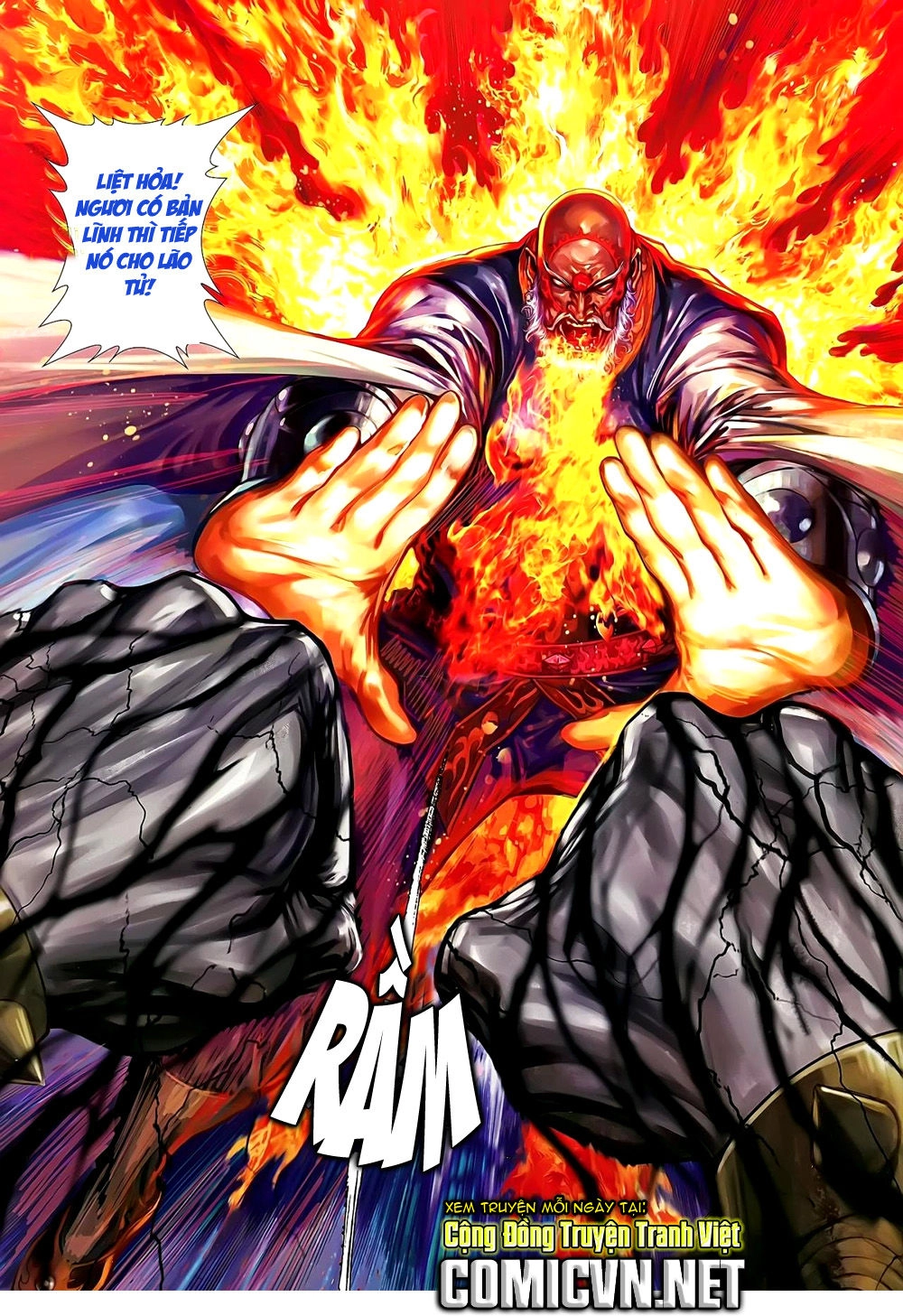 Thiết Tướng Tung Hoành Chapter 53 - 29