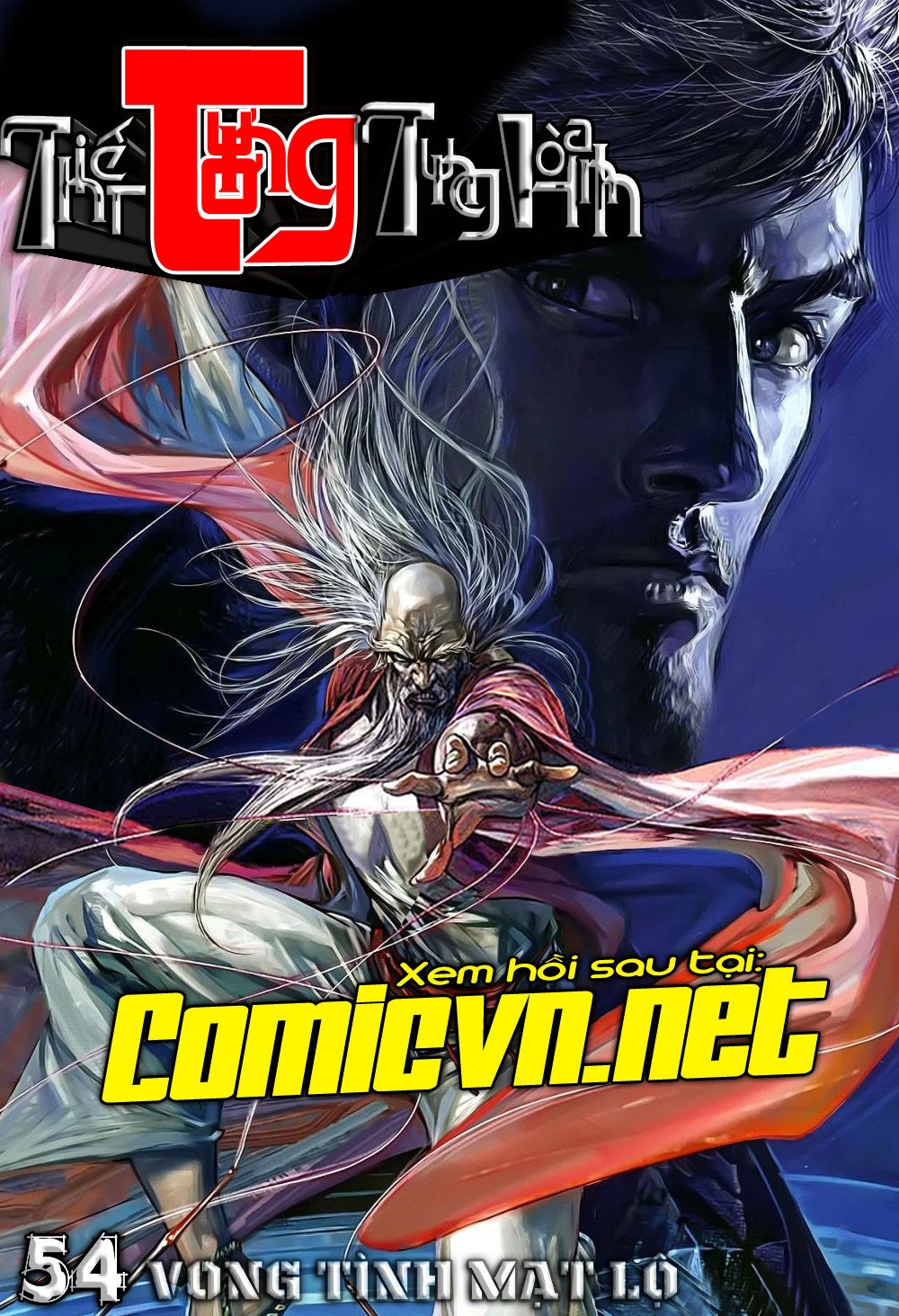 Thiết Tướng Tung Hoành Chapter 53 - 30
