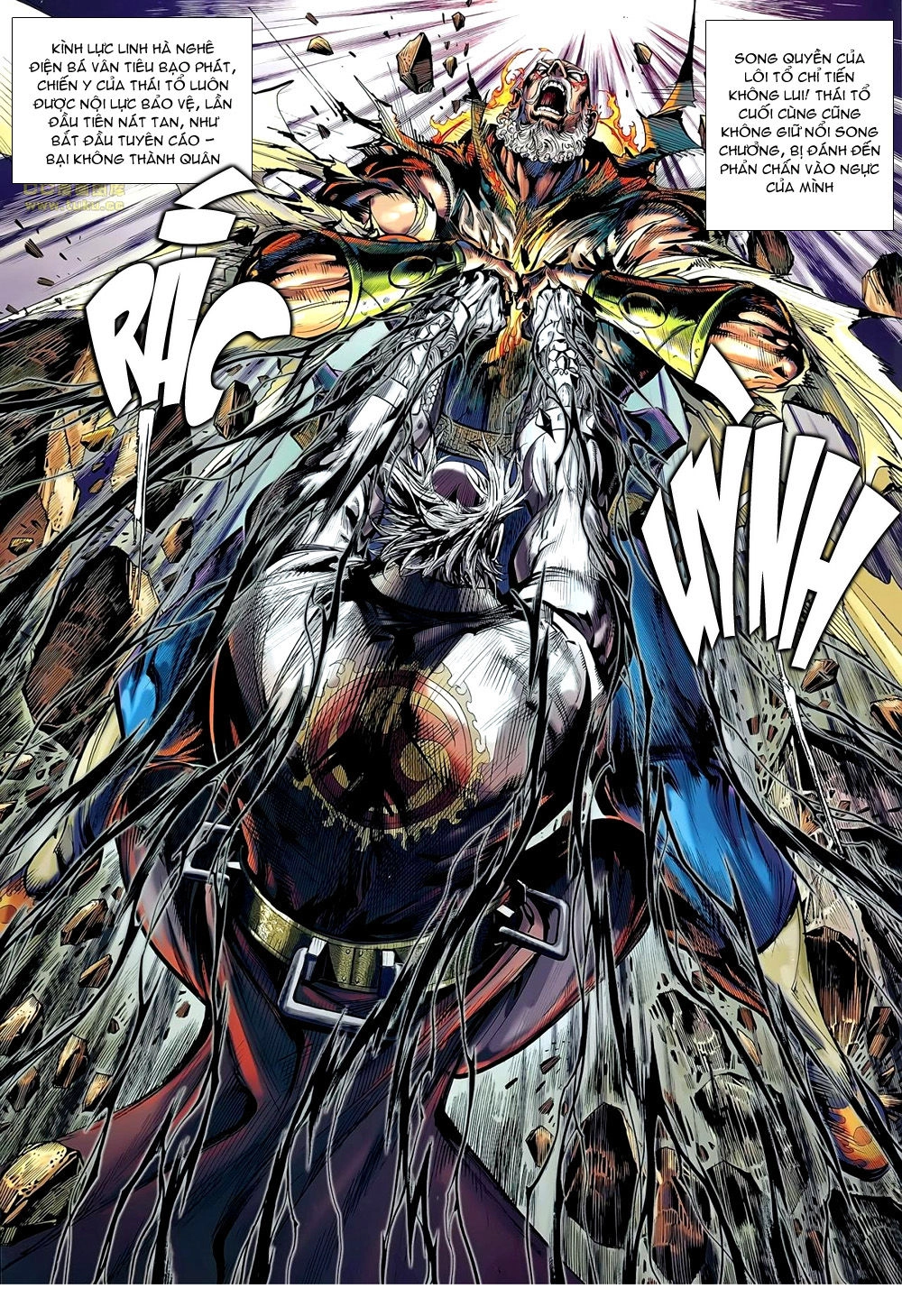 Thiết Tướng Tung Hoành Chapter 54 - 5