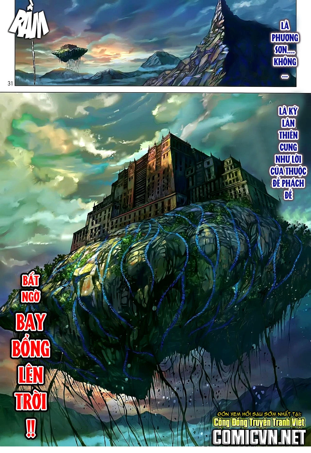 Thiết Tướng Tung Hoành Chapter 54 - 19