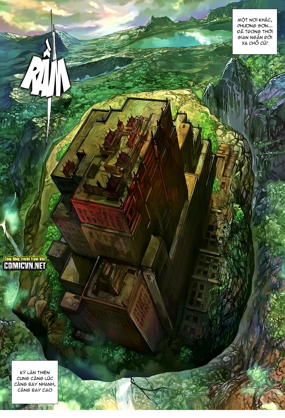 Thiết Tướng Tung Hoành Chapter 55 - 15