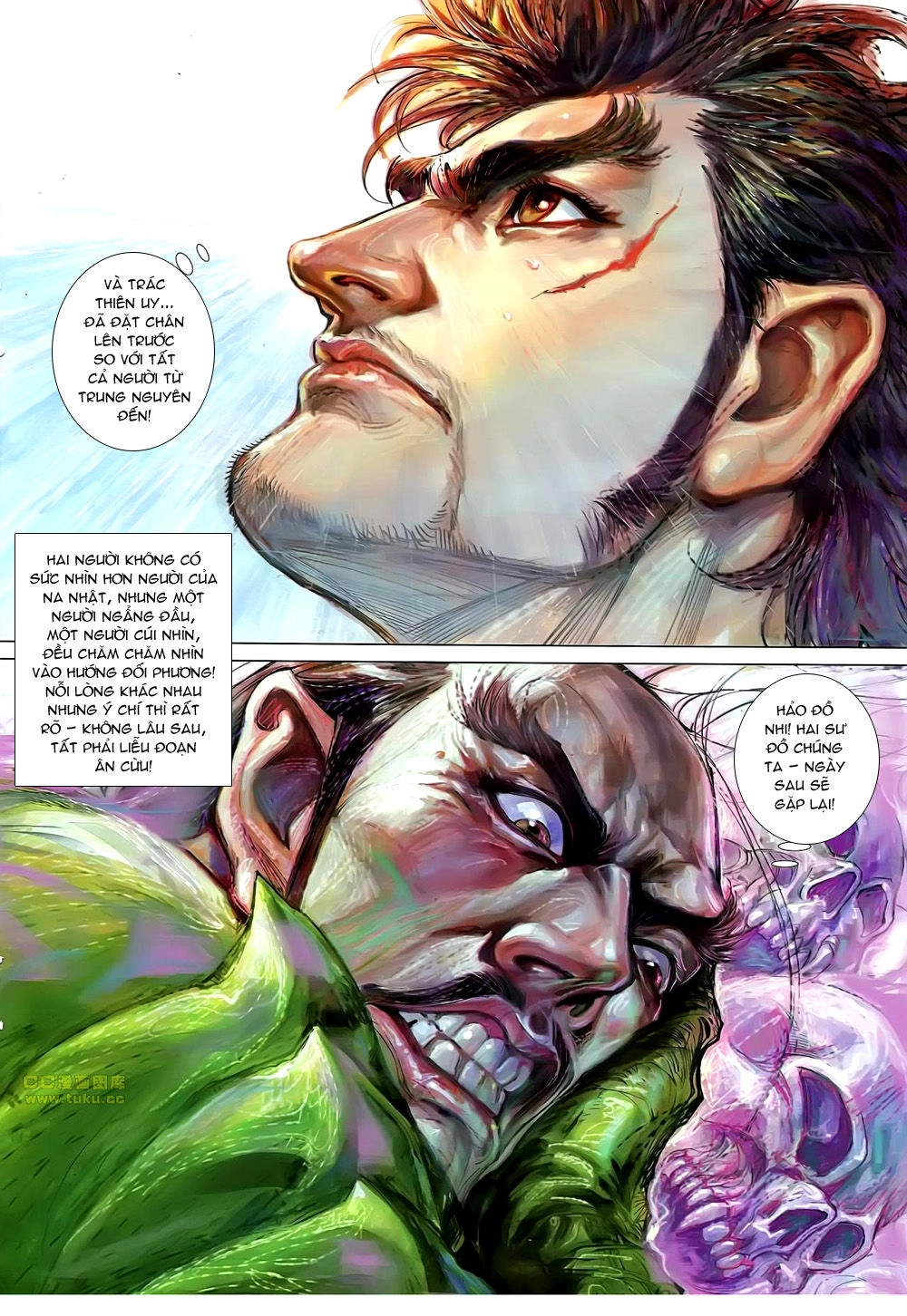 Thiết Tướng Tung Hoành Chapter 56 - 14