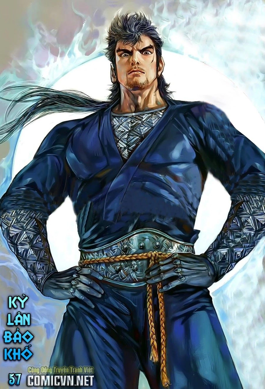 Thiết Tướng Tung Hoành Chapter 57 - 1