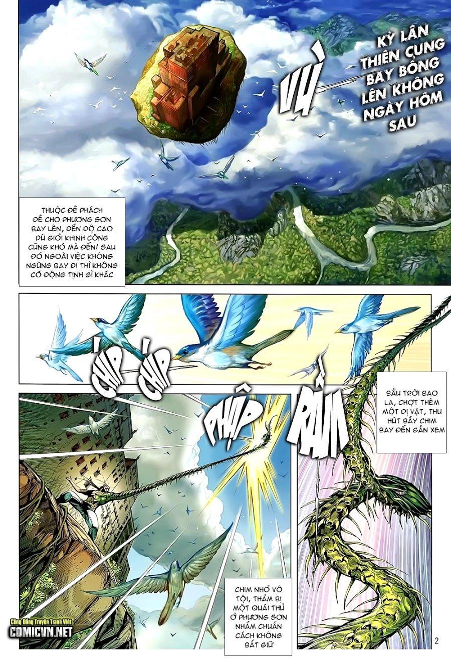 Thiết Tướng Tung Hoành Chapter 57 - 3