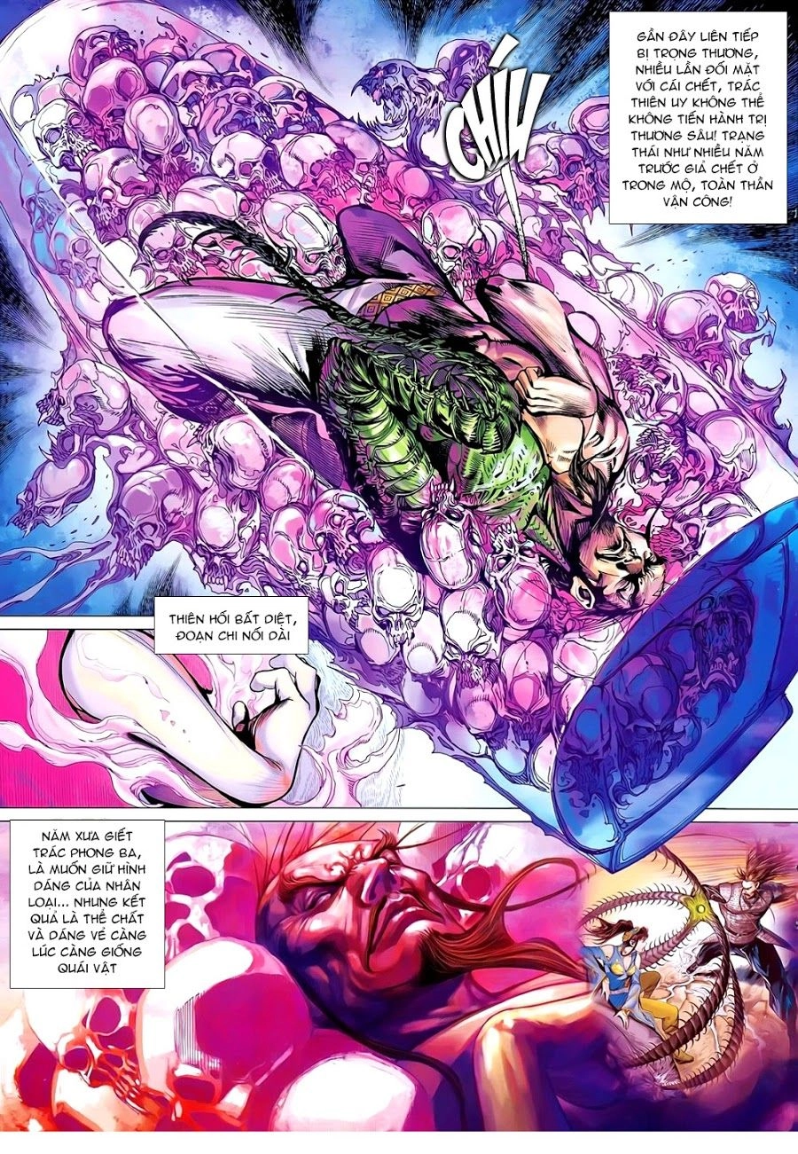 Thiết Tướng Tung Hoành Chapter 57 - 6