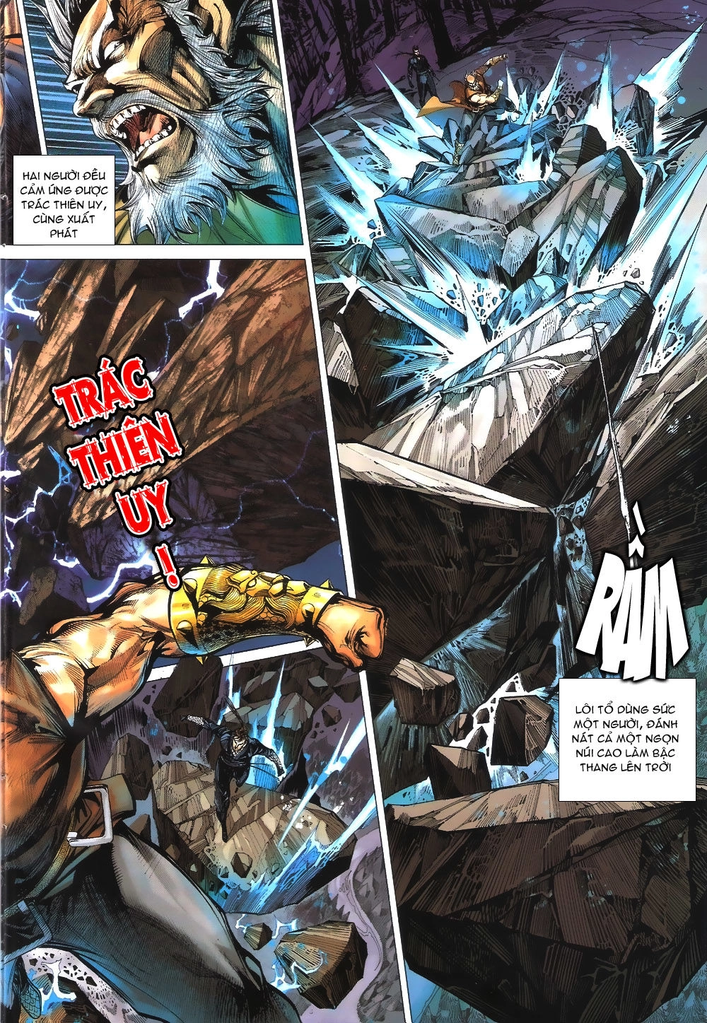 Thiết Tướng Tung Hoành Chapter 60 - 30