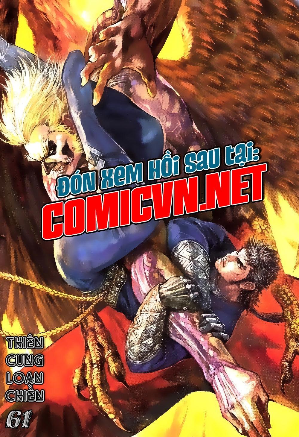 Thiết Tướng Tung Hoành Chapter 60 - 32