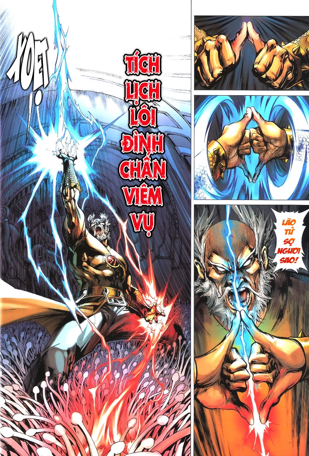 Thiết Tướng Tung Hoành Chapter 61 - 30