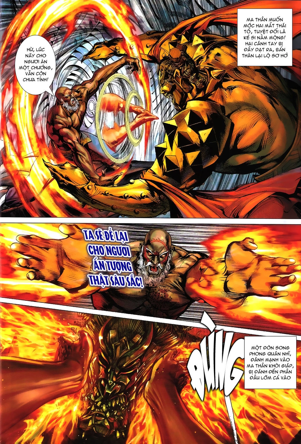 Thiết Tướng Tung Hoành Chapter 62 - 16