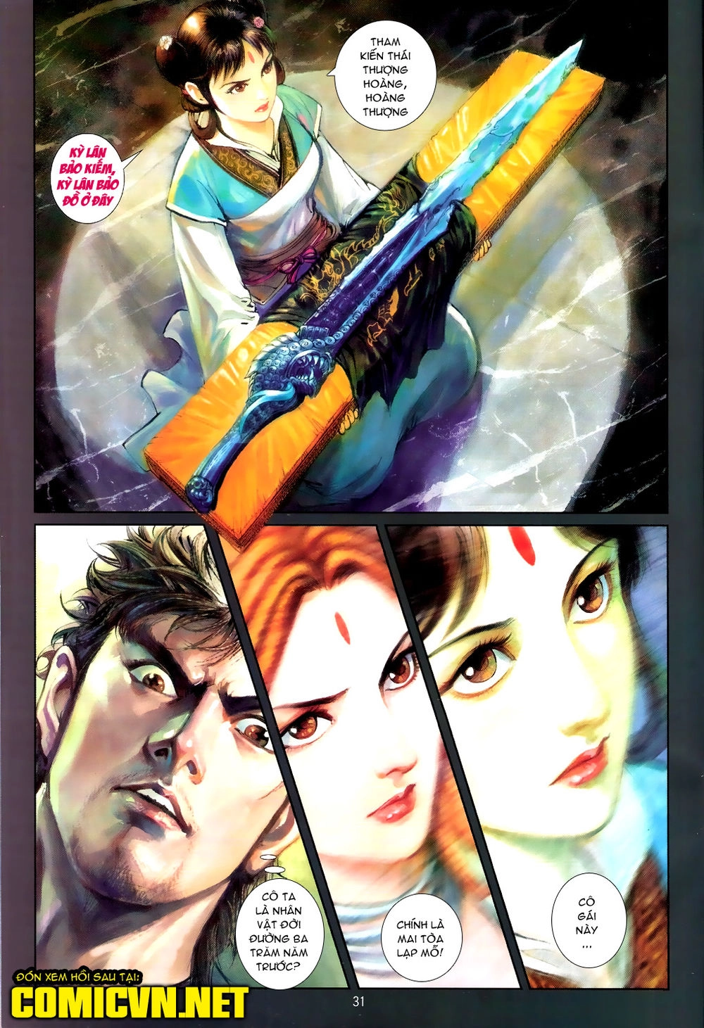 Thiết Tướng Tung Hoành Chapter 62 - 31