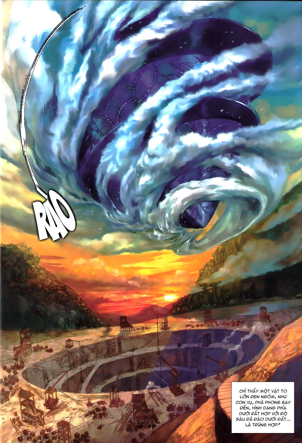 Thiết Tướng Tung Hoành Chapter 63 - 6