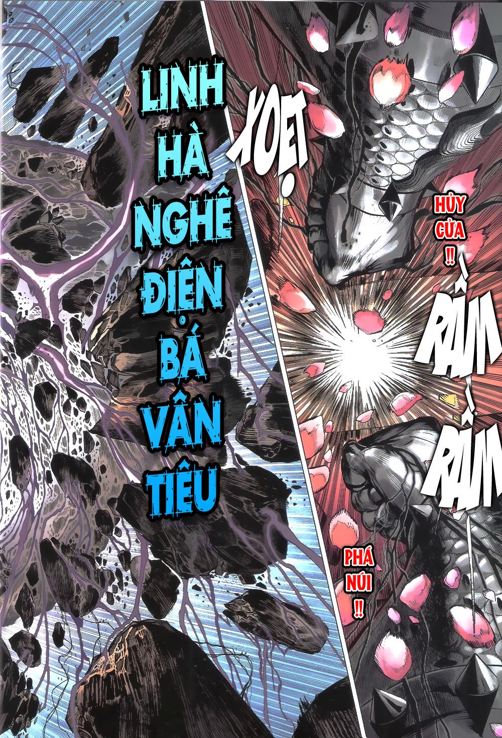 Thiết Tướng Tung Hoành Chapter 63 - 28