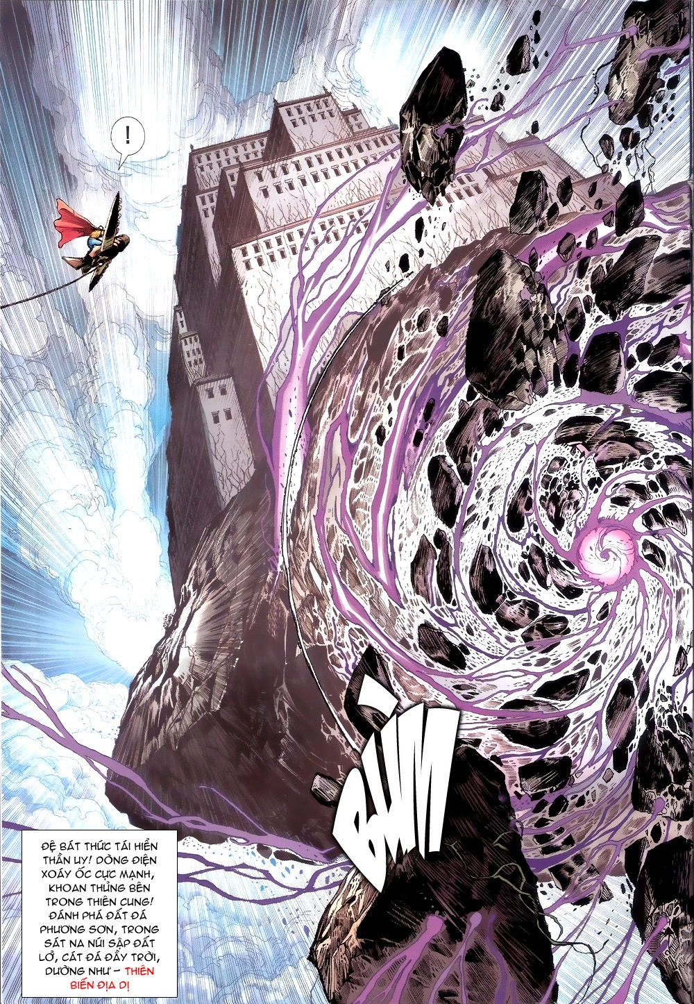 Thiết Tướng Tung Hoành Chapter 63 - 29