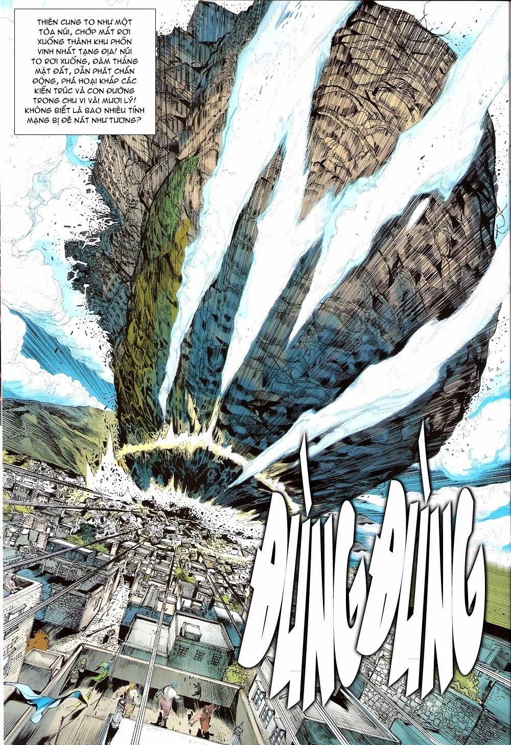 Thiết Tướng Tung Hoành Chapter 64 - 5