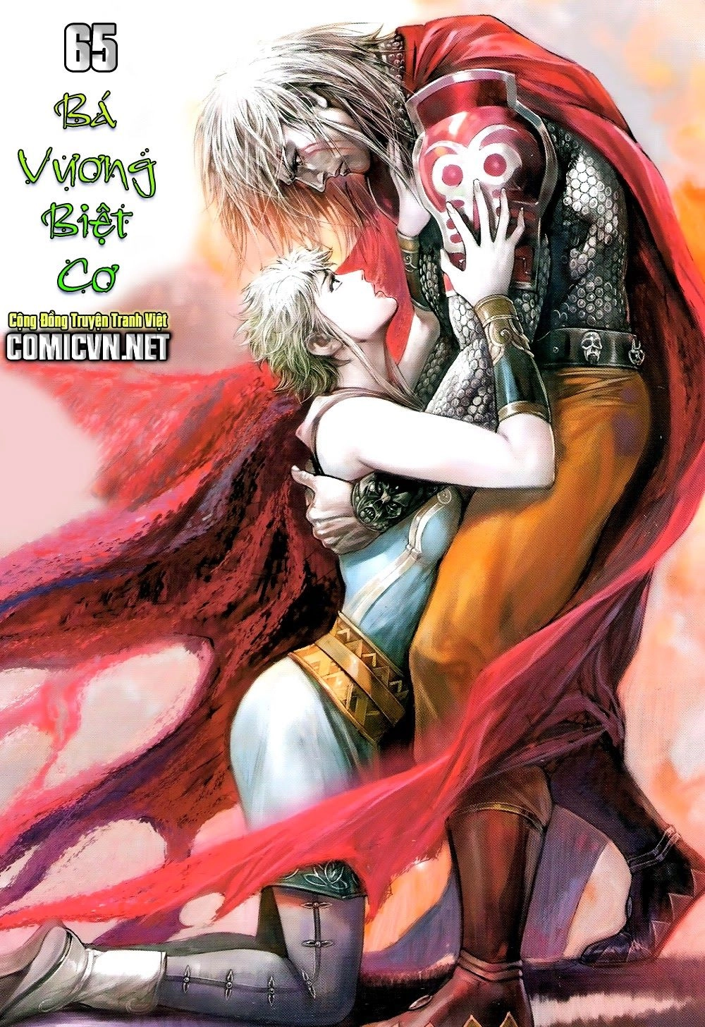 Thiết Tướng Tung Hoành Chapter 65 - 1