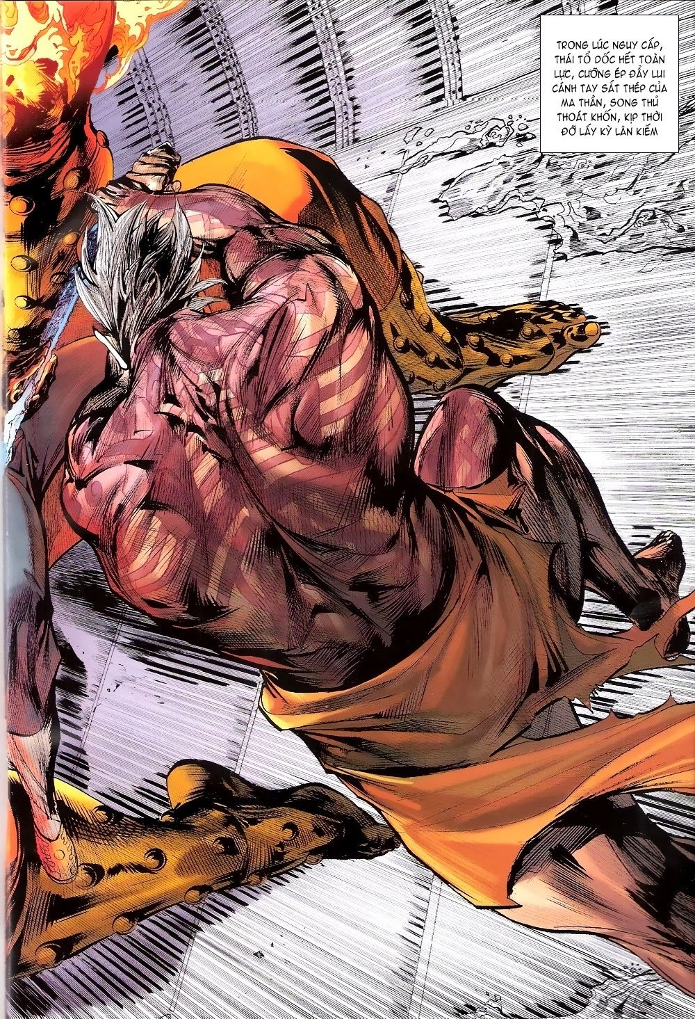 Thiết Tướng Tung Hoành Chapter 65 - 14