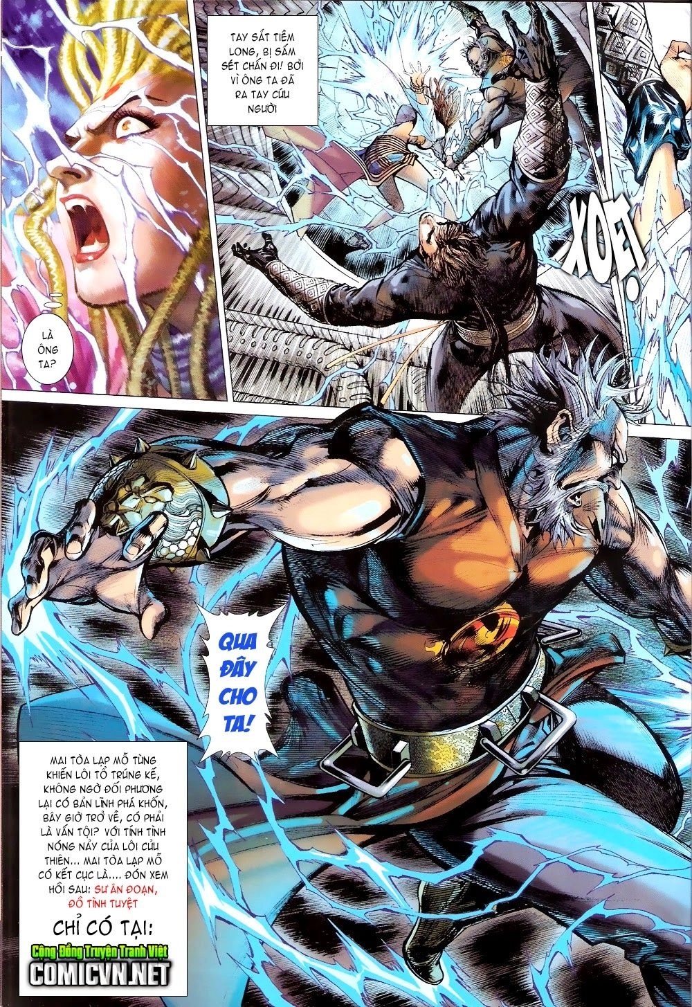 Thiết Tướng Tung Hoành Chapter 65 - 31