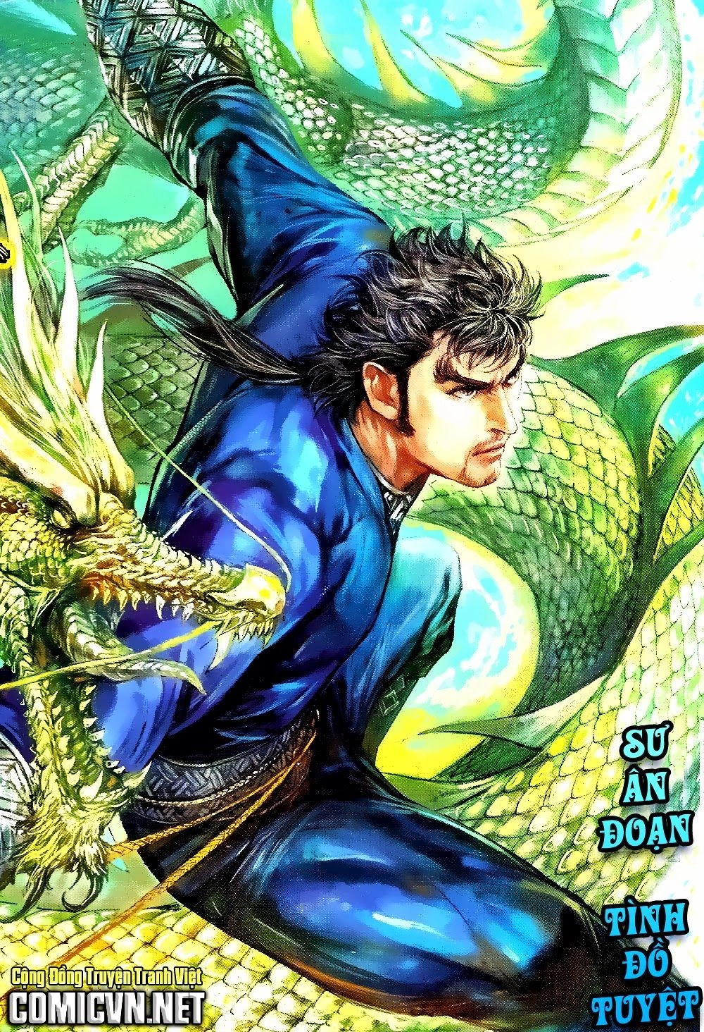 Thiết Tướng Tung Hoành Chapter 66 - 1