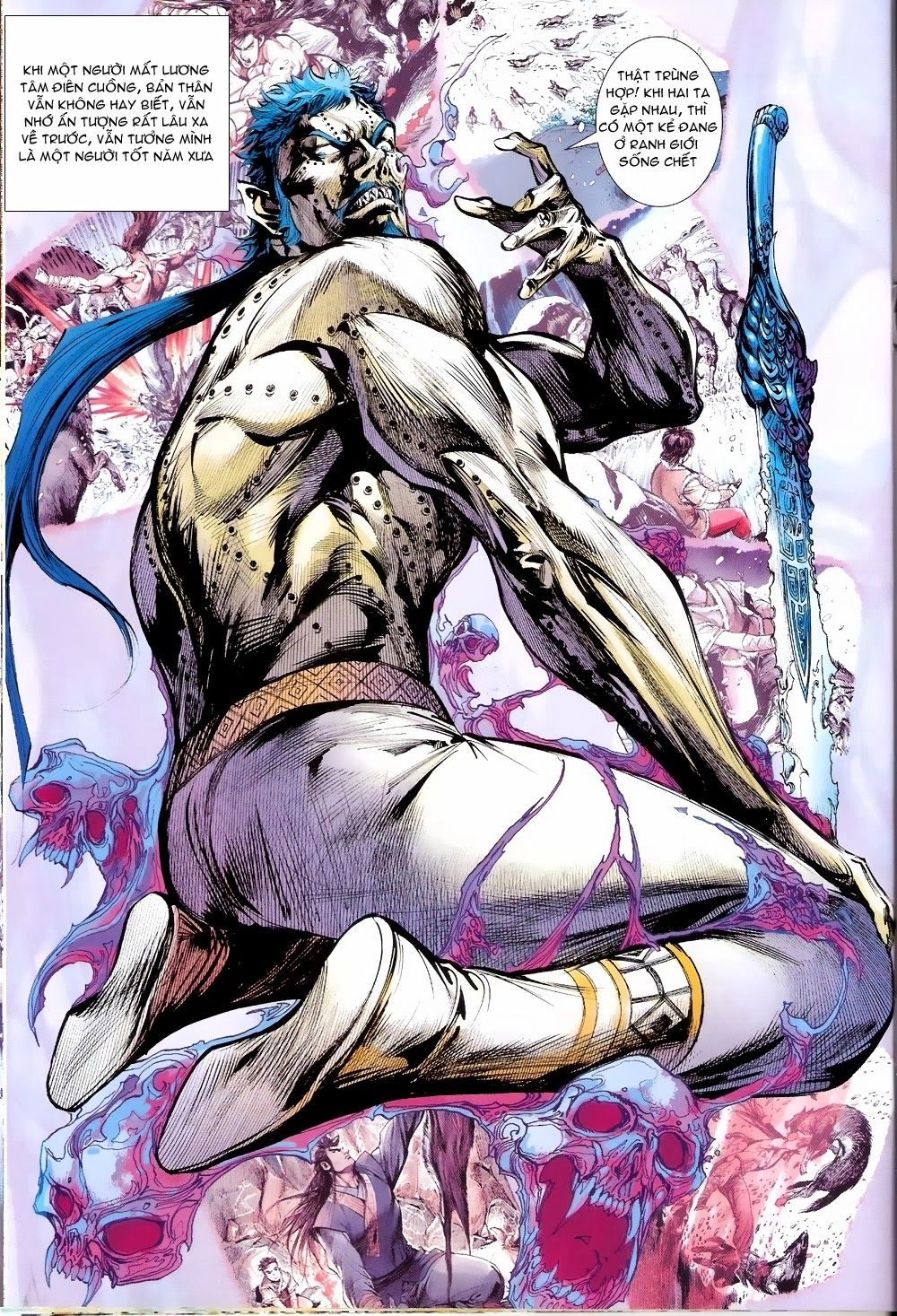 Thiết Tướng Tung Hoành Chapter 66 - 21