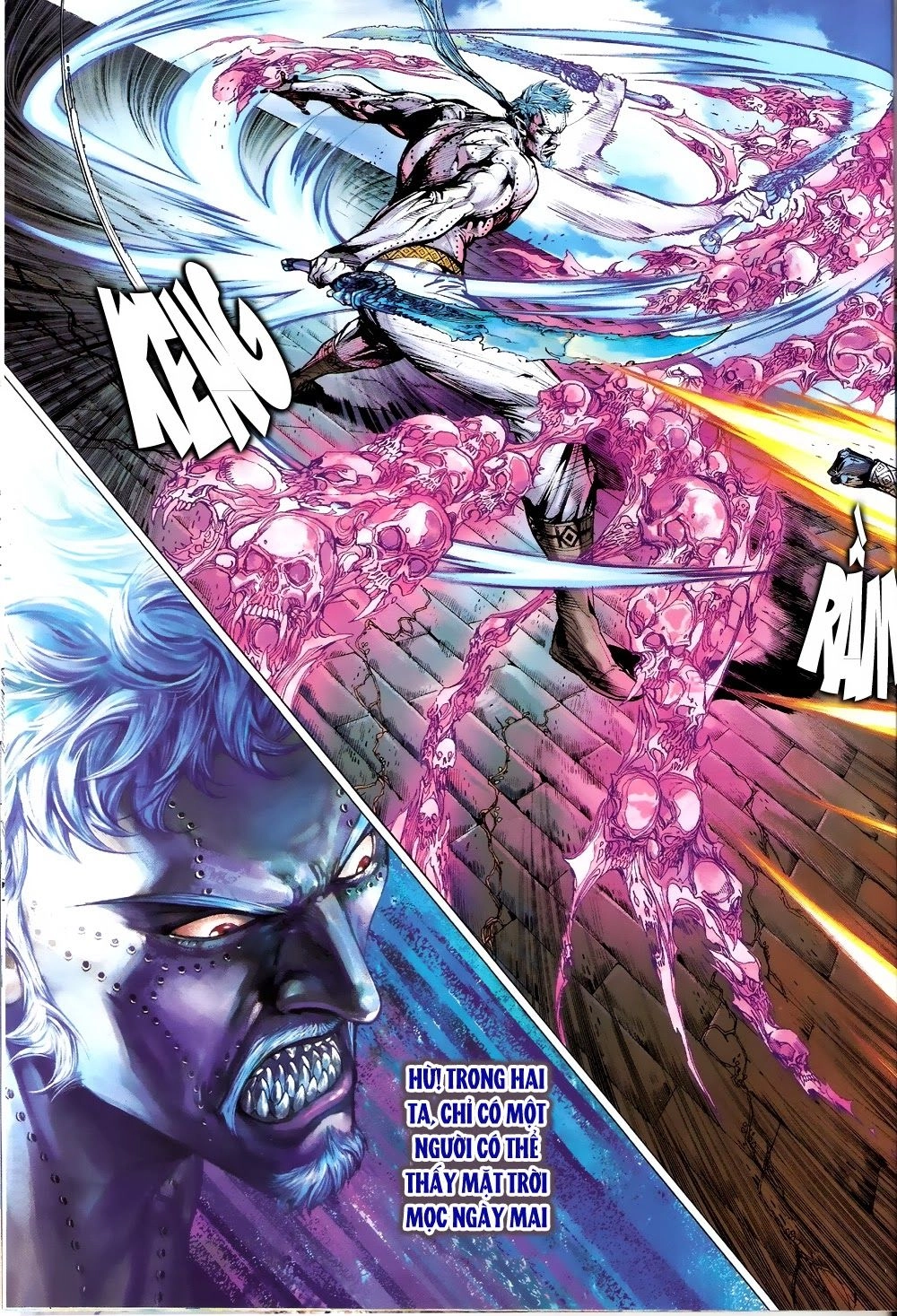 Thiết Tướng Tung Hoành Chapter 66 - 27