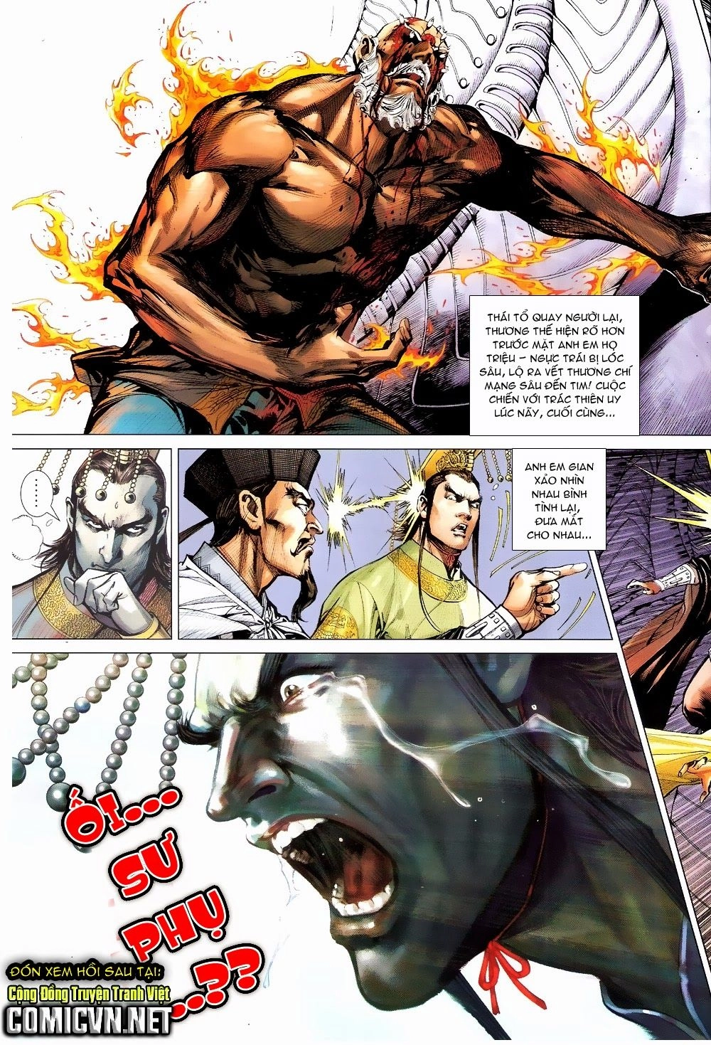 Thiết Tướng Tung Hoành Chapter 66 - 31