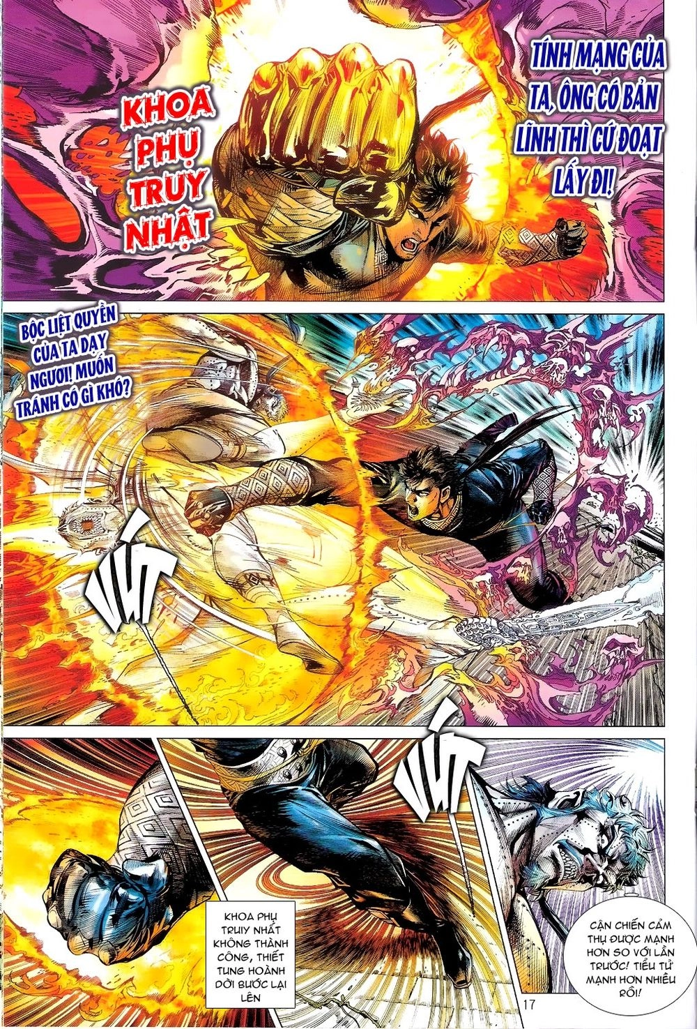Thiết Tướng Tung Hoành Chapter 67 - 17