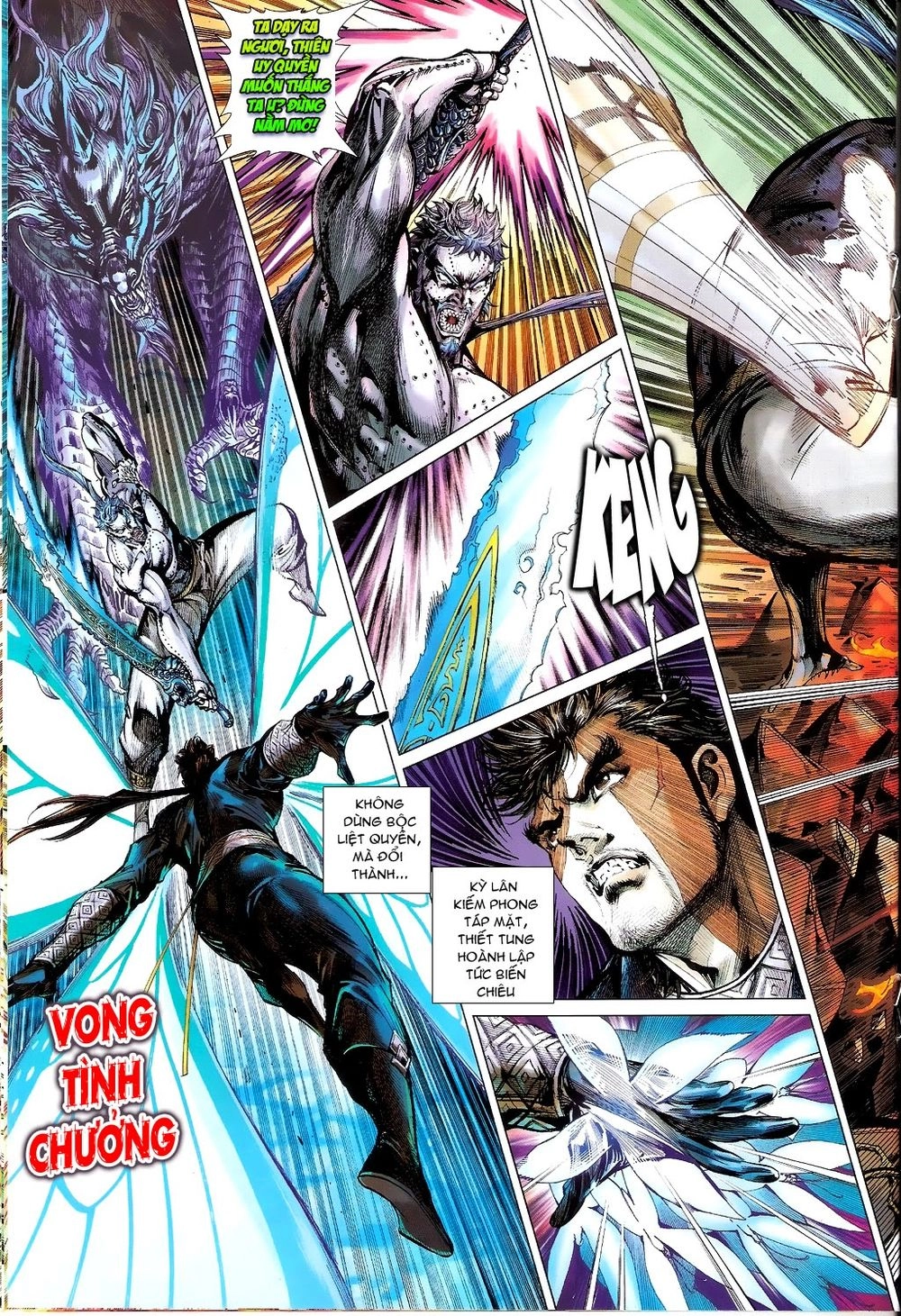 Thiết Tướng Tung Hoành Chapter 67 - 19