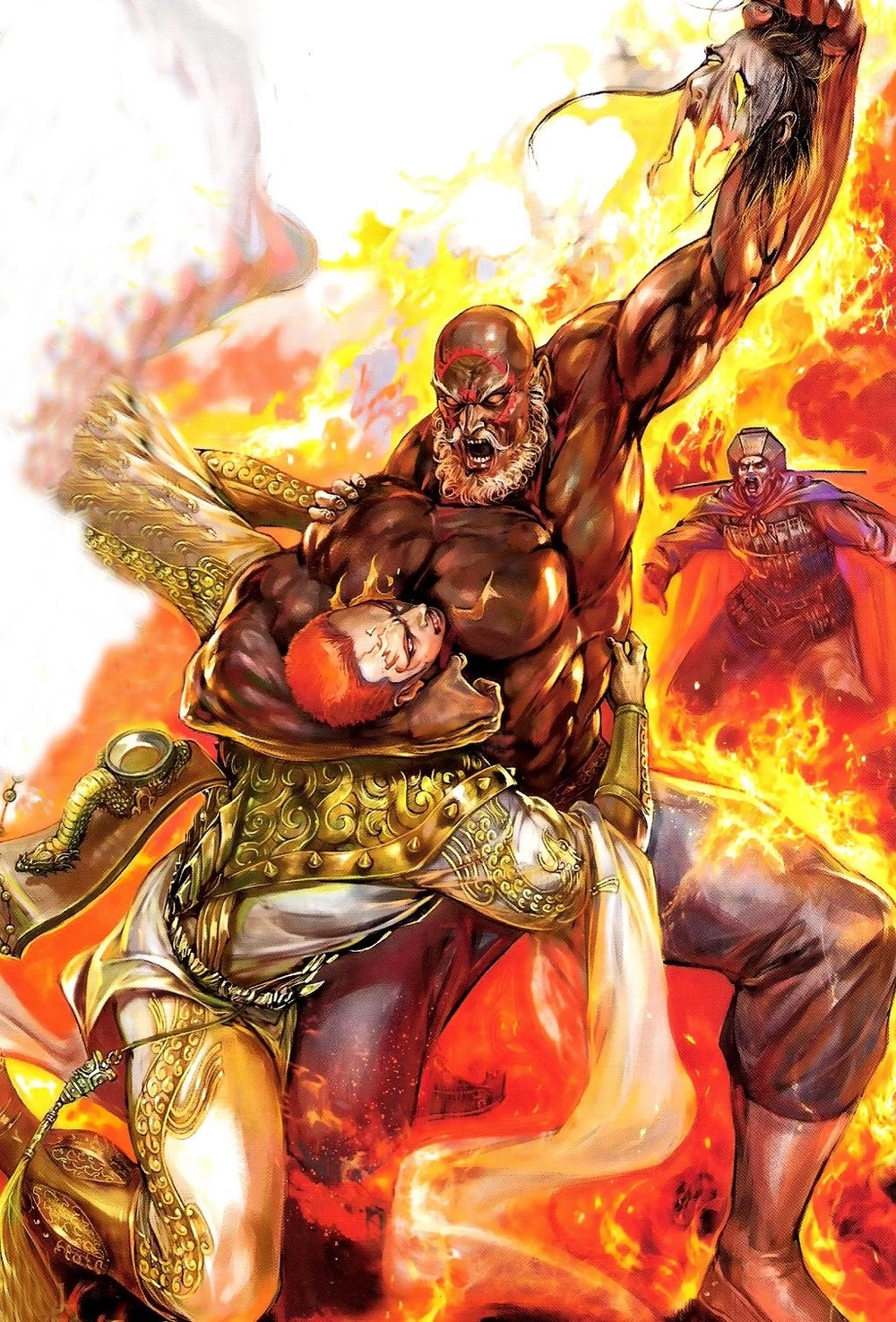 Thiết Tướng Tung Hoành Chapter 67 - 32