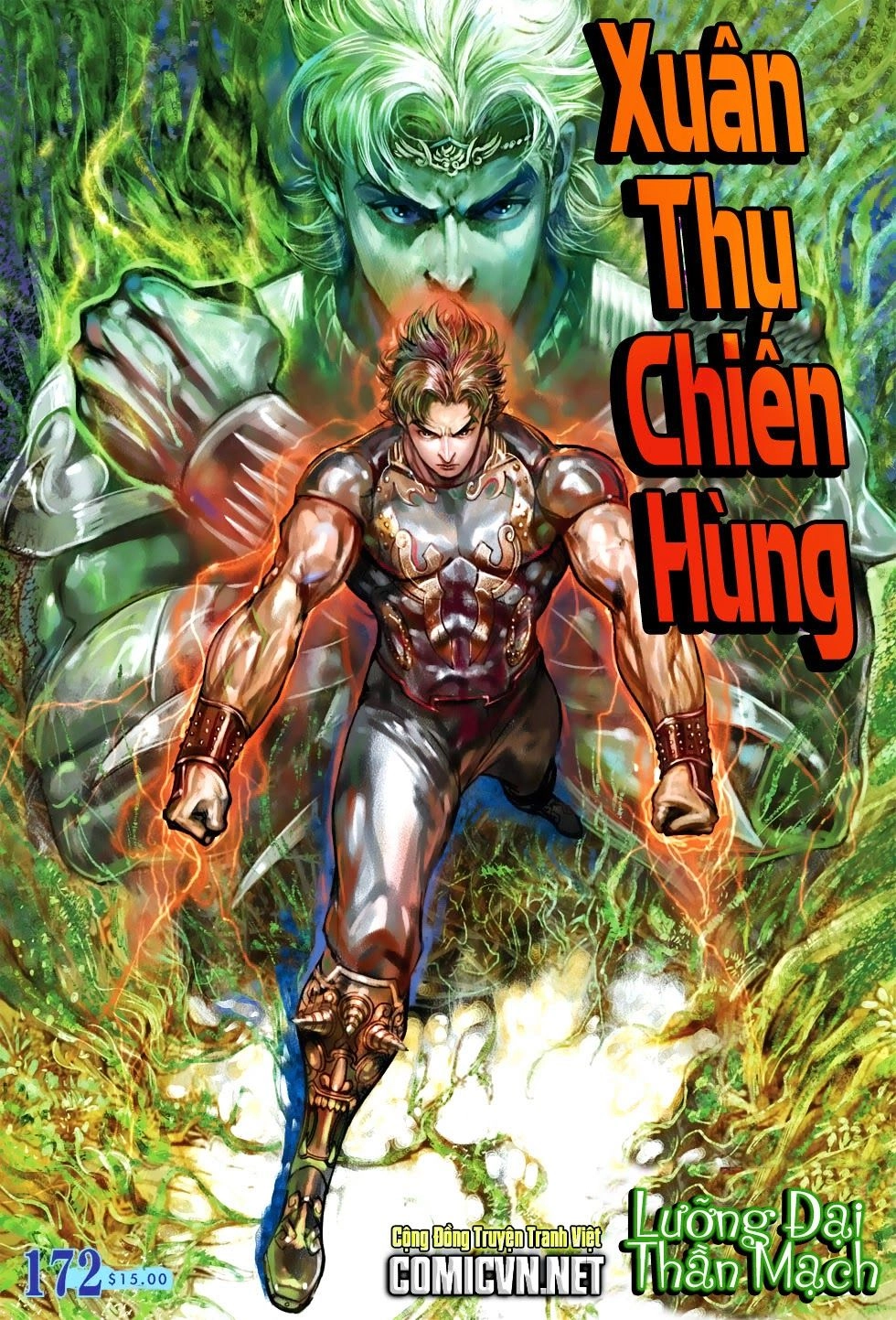 Thiết Tướng Tung Hoành Chapter 69 - 33
