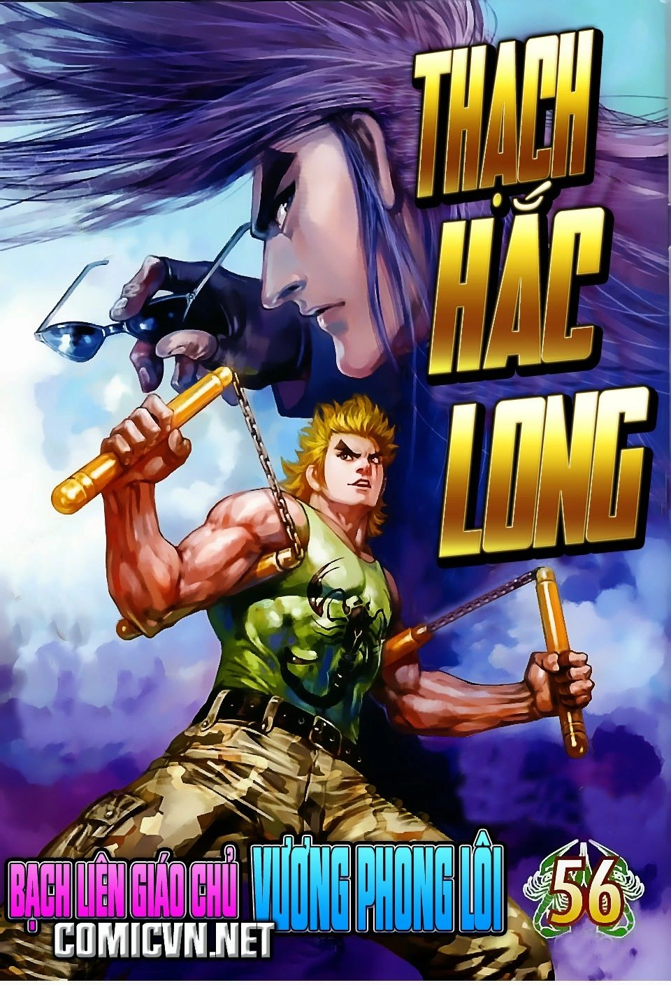 Thiết Tướng Tung Hoành Chapter 70 - 33