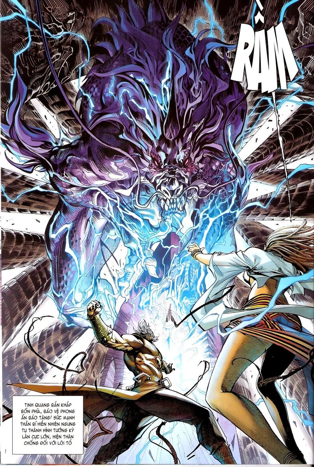 Thiết Tướng Tung Hoành Chapter 71 - 25