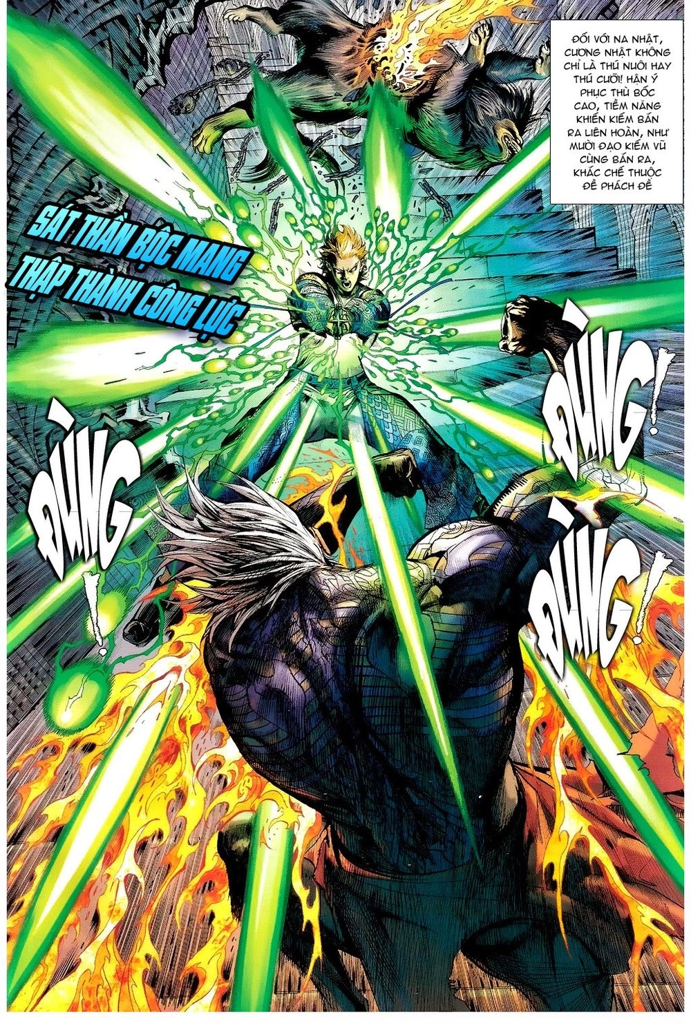 Thiết Tướng Tung Hoành Chapter 72 - 29