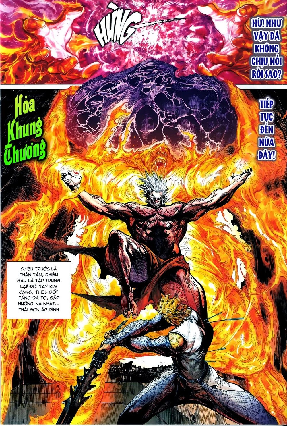 Thiết Tướng Tung Hoành Chapter 73 - 4