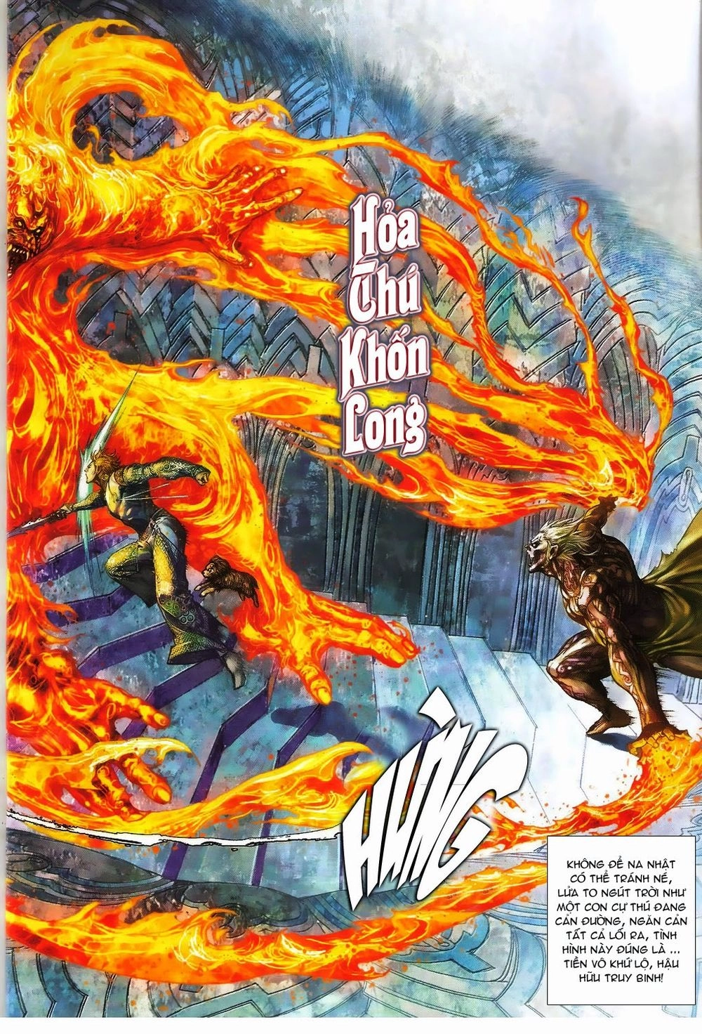 Thiết Tướng Tung Hoành Chapter 73 - 8