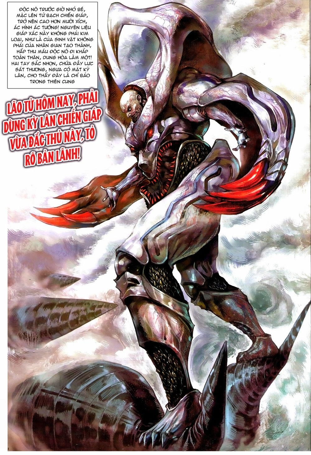 Thiết Tướng Tung Hoành Chapter 73 - 25