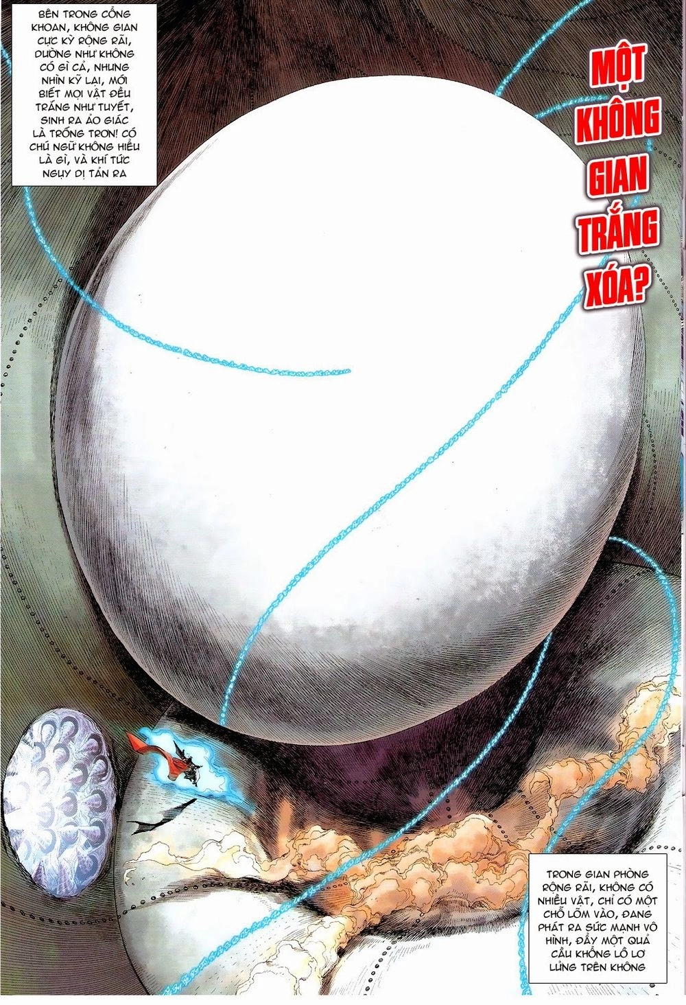 Thiết Tướng Tung Hoành Chapter 75 - 7