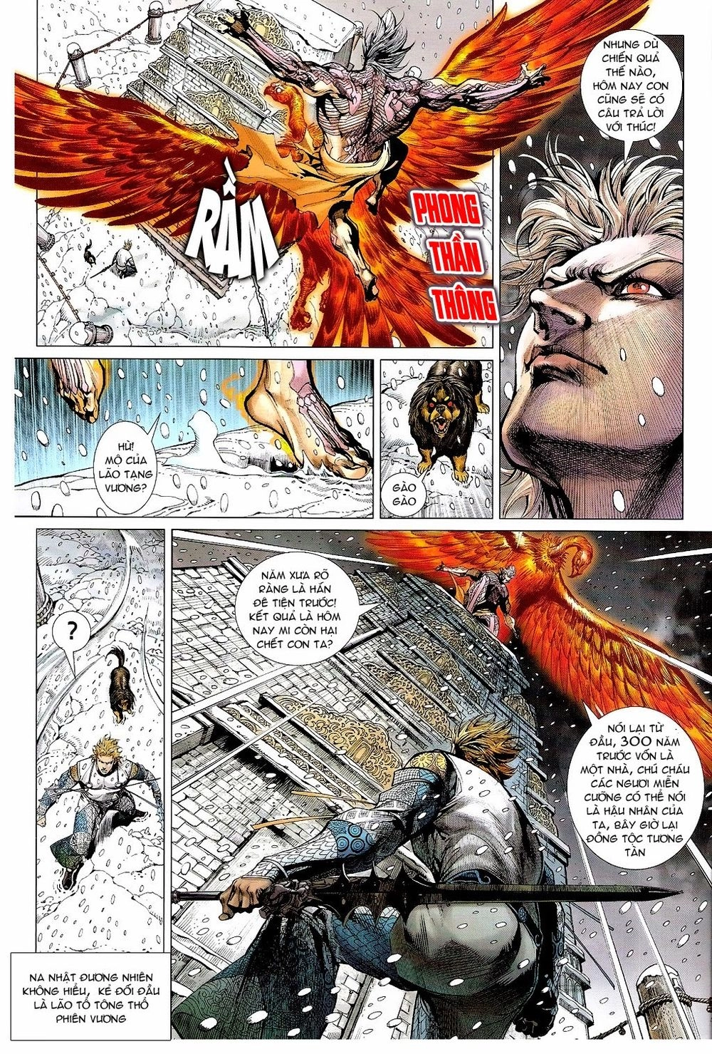 Thiết Tướng Tung Hoành Chapter 75 - 23