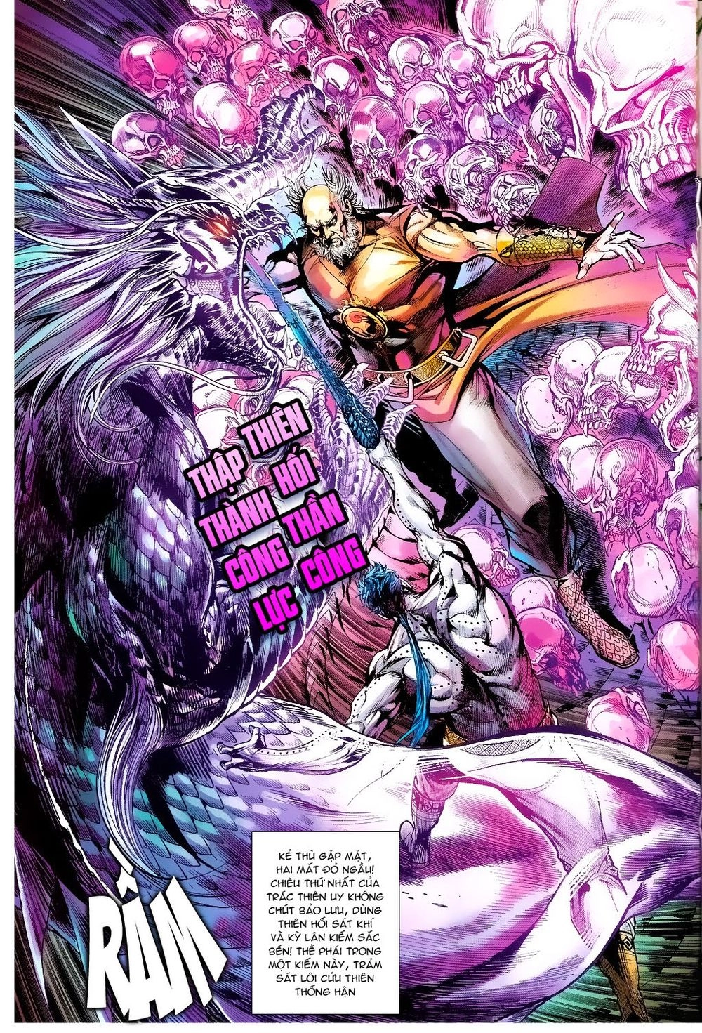 Thiết Tướng Tung Hoành Chapter 76 - 21