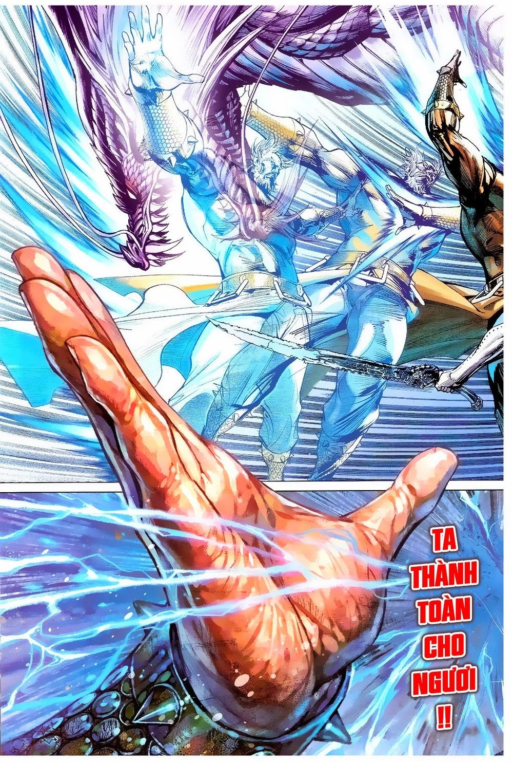 Thiết Tướng Tung Hoành Chapter 76 - 23