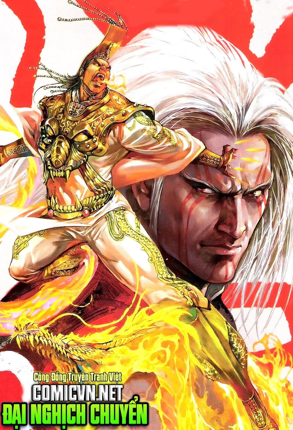 Thiết Tướng Tung Hoành Chapter 77 - 1