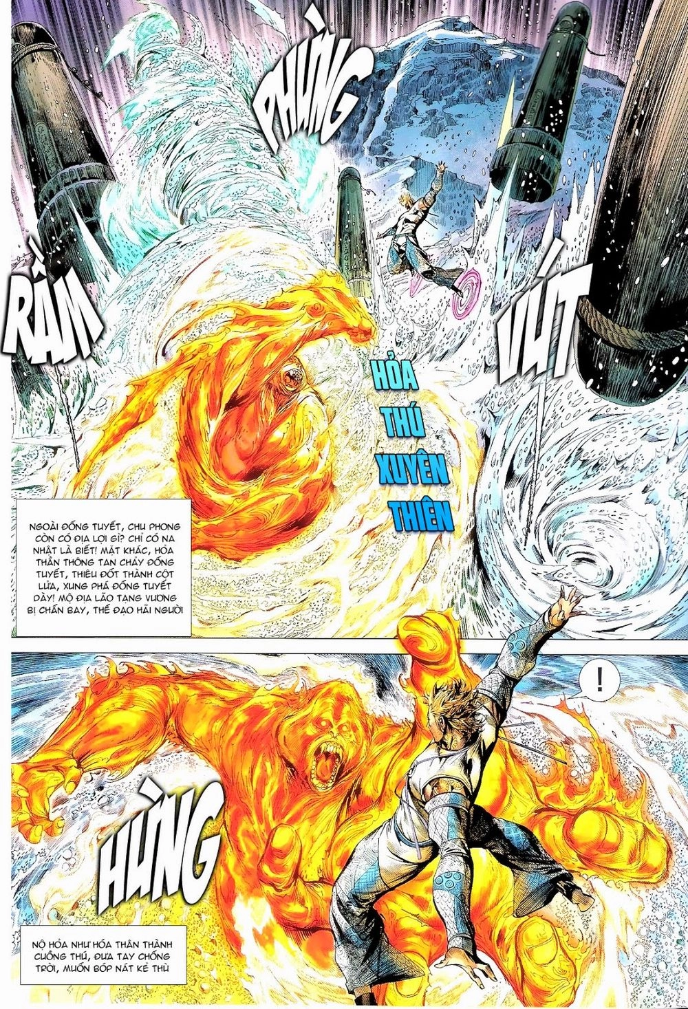 Thiết Tướng Tung Hoành Chapter 78 - 4