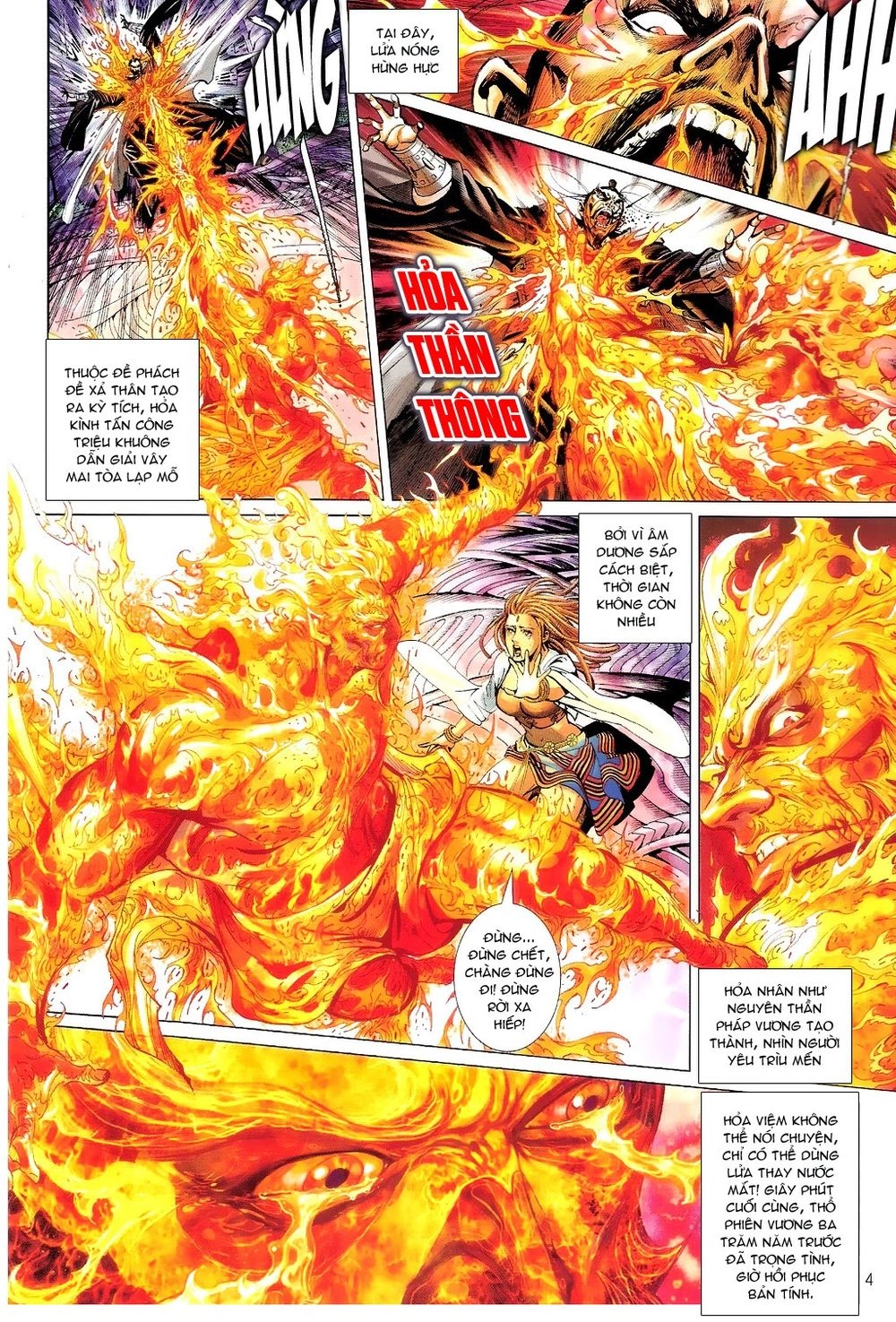 Thiết Tướng Tung Hoành Chapter 79 - 4