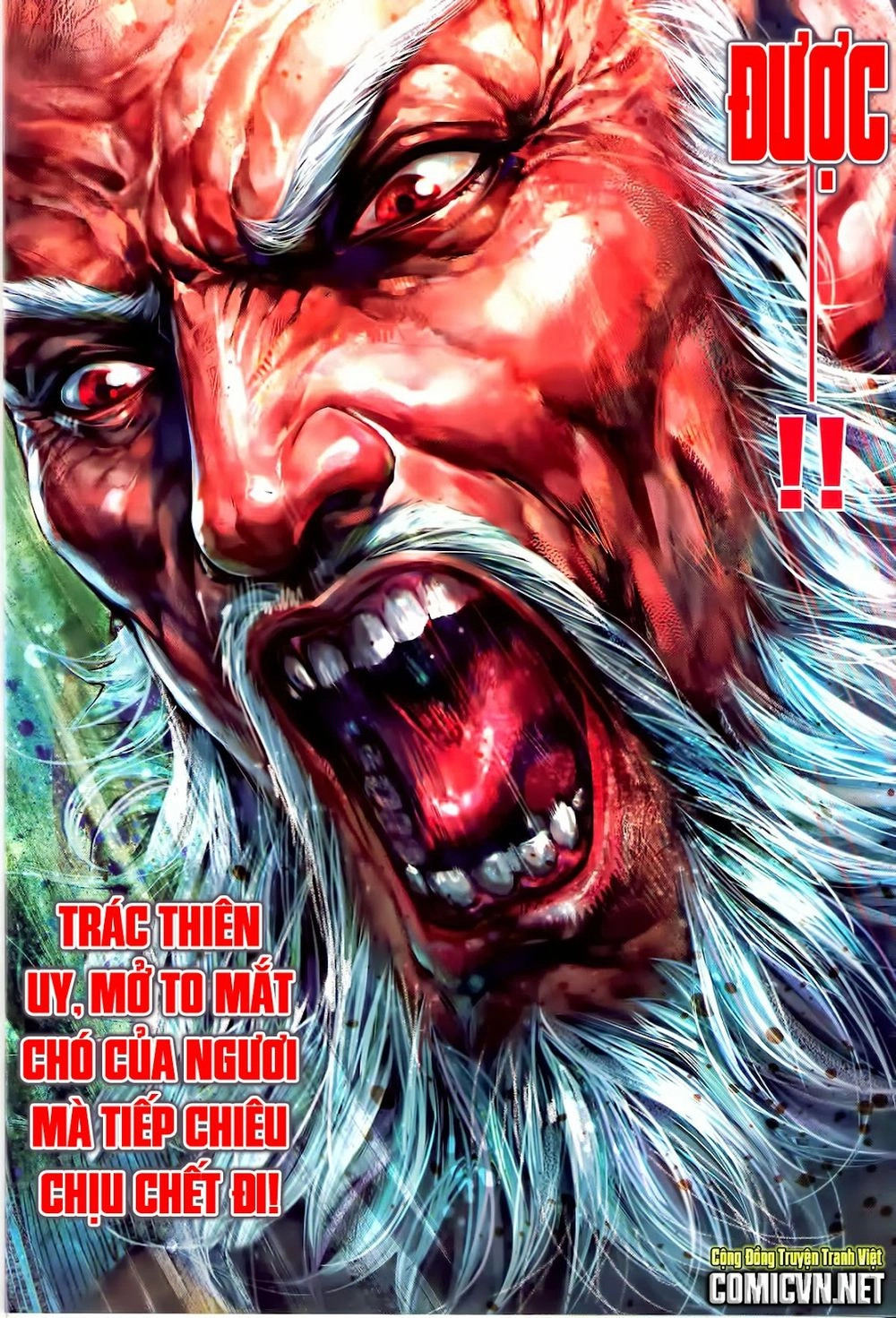 Thiết Tướng Tung Hoành Chapter 80 - 6