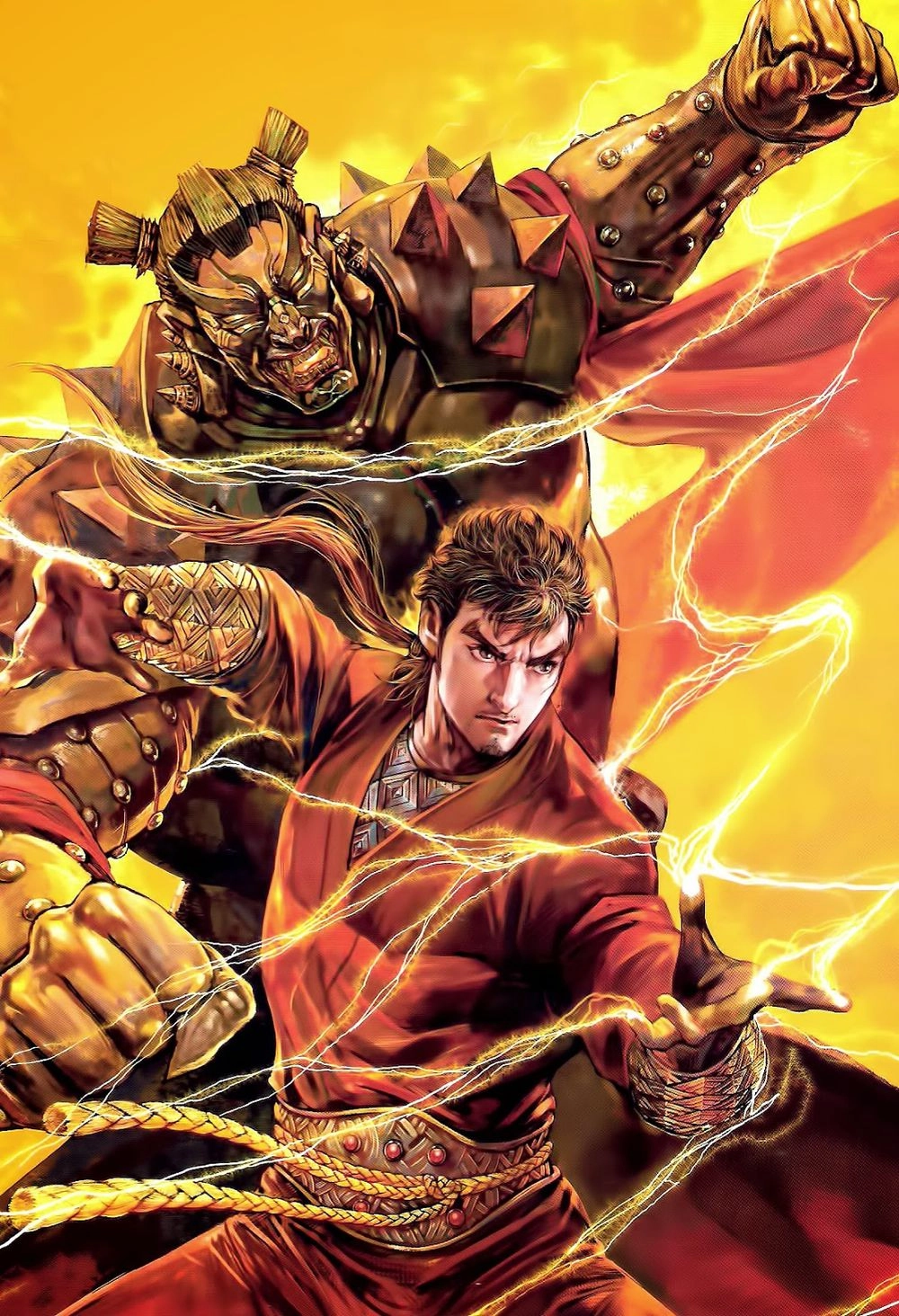 Thiết Tướng Tung Hoành Chapter 80 - 32