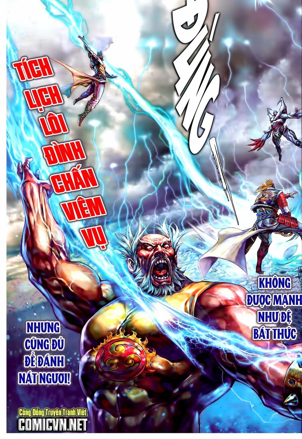 Thiết Tướng Tung Hoành Chapter 81 - 31