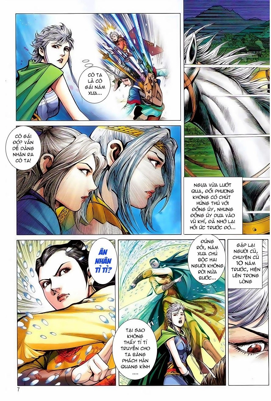 Thiết Tướng Tung Hoành Chapter 84 - 7