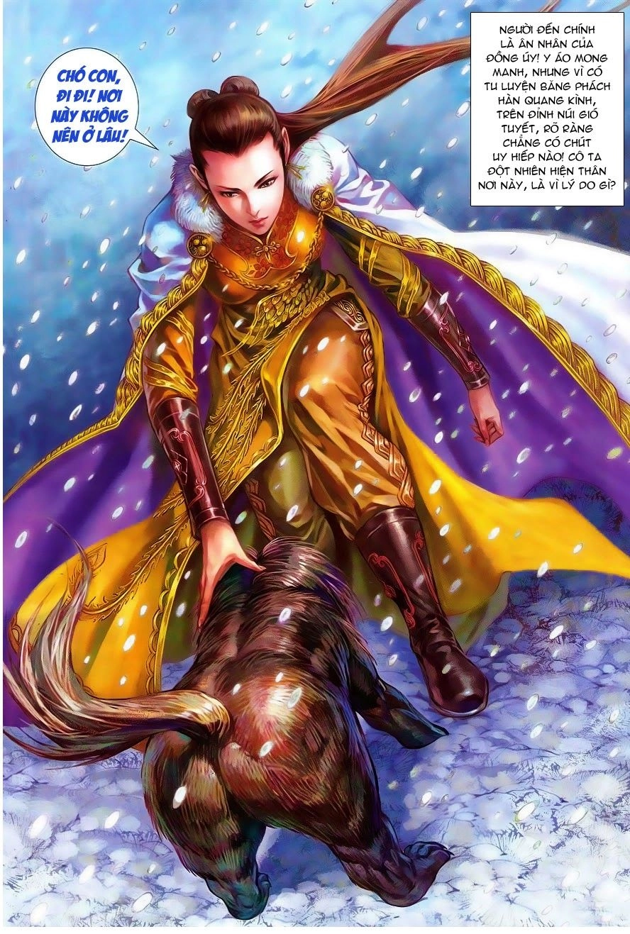 Thiết Tướng Tung Hoành Chapter 84 - 9