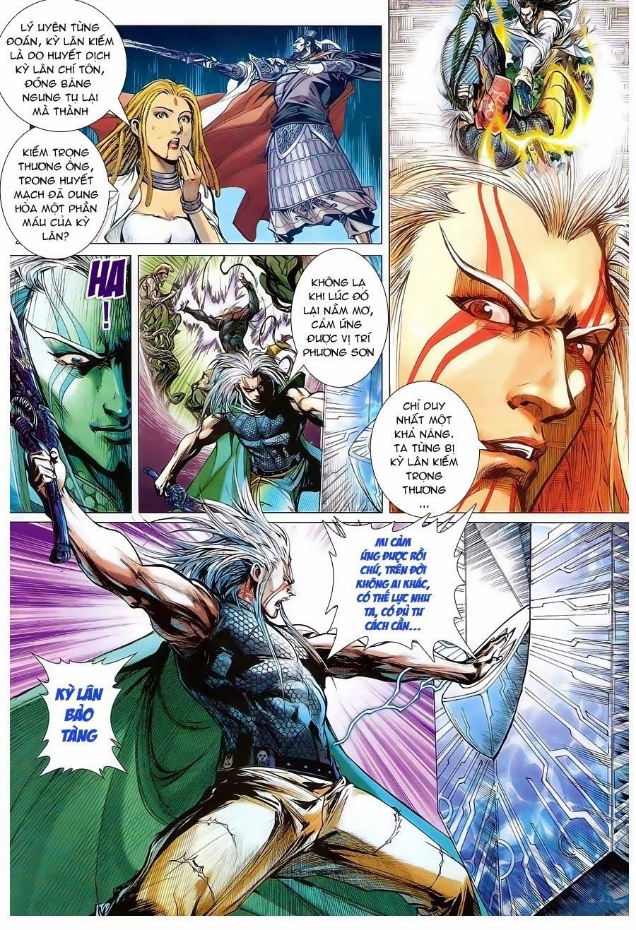 Thiết Tướng Tung Hoành Chapter 84 - 23